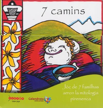 7 camins