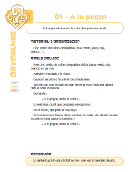 J&ograve;cs de la maleta 