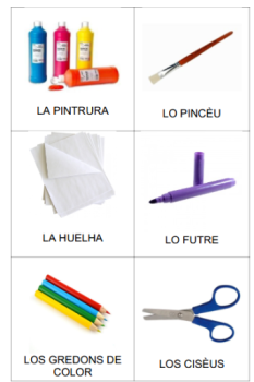 M&eacute;mory des outils en classe