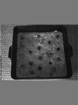 La c&ograve;ca de semola a la libanesa