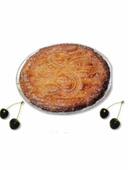 C&ograve;ca basca dab cerisas