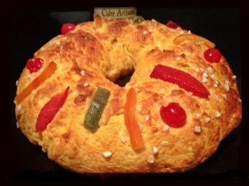 Past&iacute;s deus reis