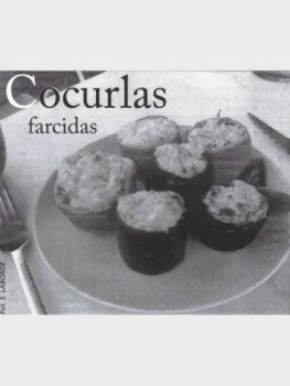 Cocurlas farcidas