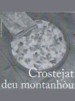 Crostejat deu montanh&ograve;u