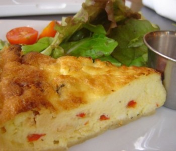 Flan de carr&ograve;tas