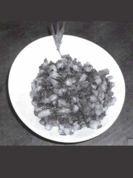 Mongetas a la m&ograve;da ceven&ograve;la