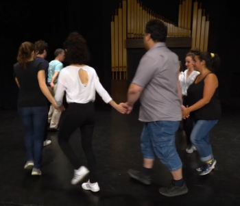 Carnaval es arribat - Le petit bal occitan