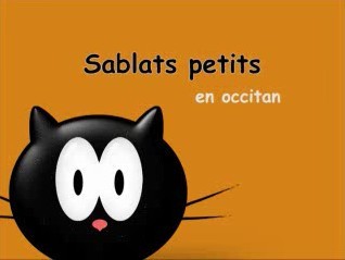 Sablats petits