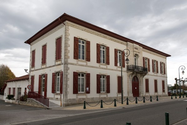 Biblioth&egrave;que municipale de Bidache
