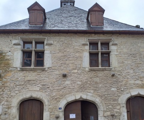 Biblioth&egrave;que de Lasseube