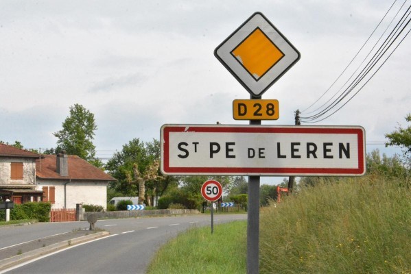 Biblioth&egrave;que municipale de Saint-P&eacute;-de-L&eacute;ren
