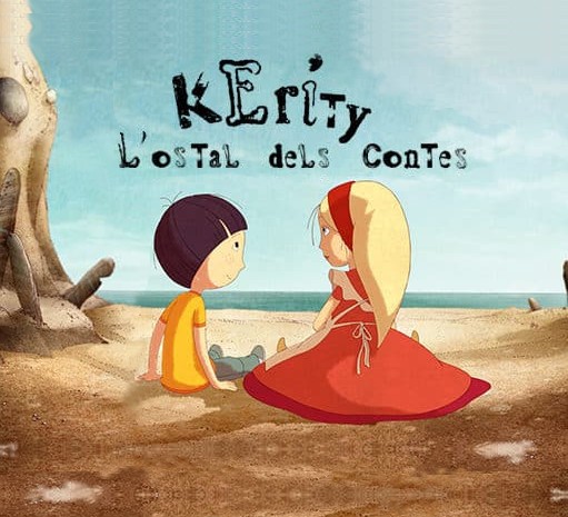 Kerity, l&rsquo;ostal dels contes (en VoD)