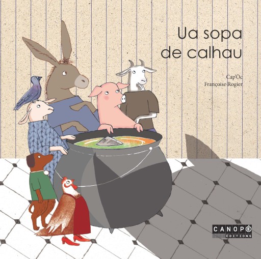 Ua sopa de calhau