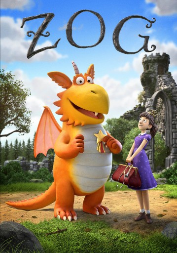Zog (DVD)