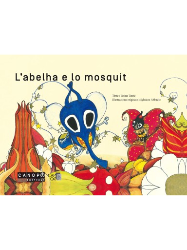 L'abelha e lo mosquit (Kamishibai)