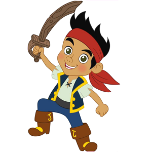 Le&ograve; qu'ei un pirata
