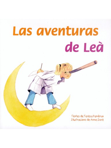 Las aventuras de Le&agrave;