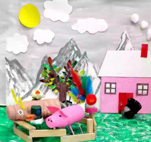Colorina - École de Monein
