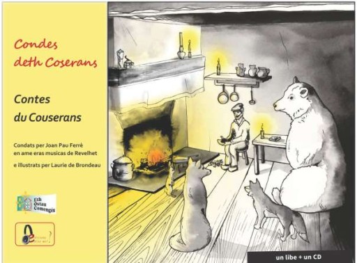 Condes deth Coserans