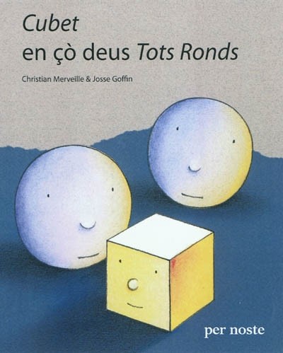 Cubet en &ccedil;&ograve; deus Tots Ronds