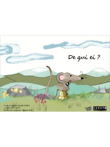 De qui ei ? (Kamishibai)