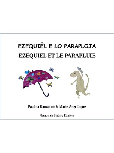 Ezequi&egrave;l e lo paraploja