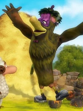Las Galinetas - &Eacute;pisode 23 : Cloquenstein