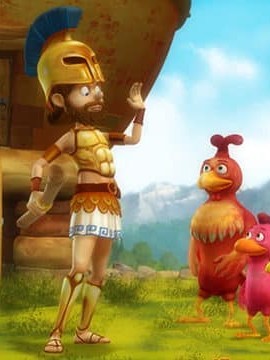 Las Galinetas - &Eacute;pisode 31 : Un messagi&egrave;r amnesic