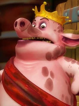 Las Galinetas - &Eacute;pisode 32 : Porc&agrave;s 1&egrave;r