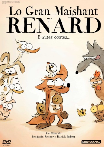 Lo Gran Maishant Renard (DVD)