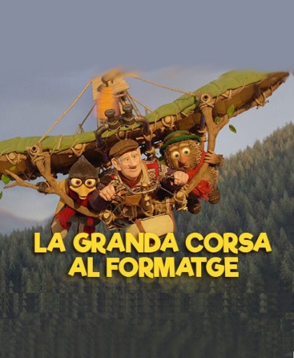 La Granda Corsa Al Formatge (en VoD)