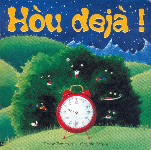 H&ograve;u dej&agrave; !