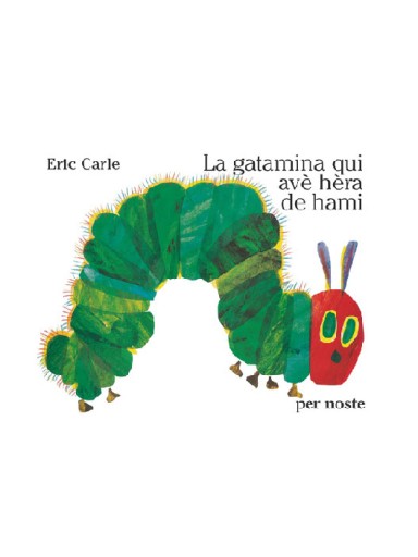 La gatamina qui avè hèra de hami