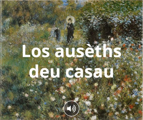 Los aus&egrave;ths deu casau