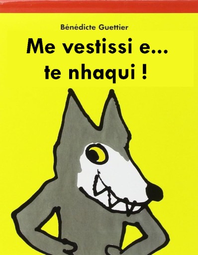 Me vestissi e&hellip; te nhaqui !
