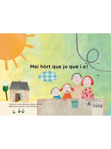 Mei h&ograve;rt que jo que i a  ! (Kamishibai)