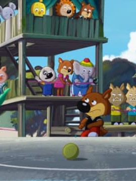 Mini-Lop - &Eacute;pisode 11 : Lo rei de las bilhas