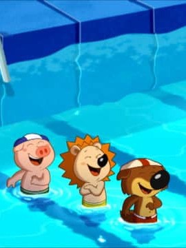 Mini-Lop - &Eacute;pisode 14 : Banhada obligat&ograve;ria