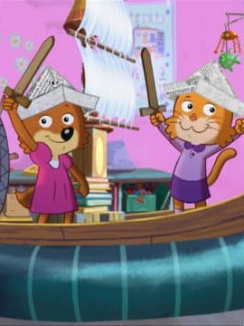 Mini-Lop - &Eacute;pisode 17 : Ua vrespada de mainadas