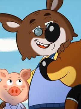 Mini-Lop - &Eacute;pisode 19 : Lo papeta es flame