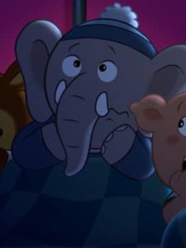 Mini-Lop - &Eacute;pisode 20 : La nuech jos la tenda