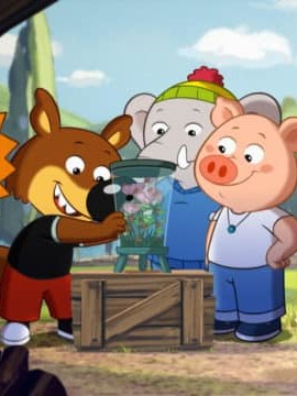 Mini-Lop - &Eacute;pisode 23 : La ca&ccedil;a a las catarinetas