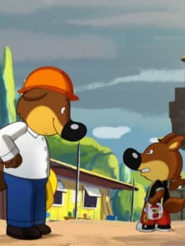 Mini-Lop - &Eacute;pisode 3 : Una jornada coma pap&agrave;