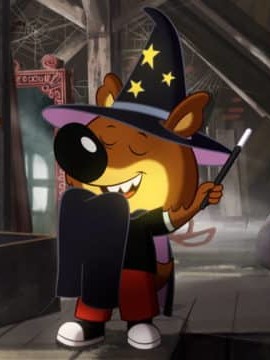 Mini-Lop - &Eacute;pisode 5 : Abracadabra