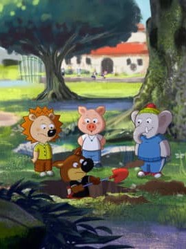 Mini-Lop - &Eacute;pisode 7 : Un tesaur vertad&egrave;r