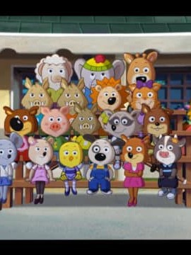 Mini-Lop - &Eacute;pisode 8 : La fot&ograve; de classa