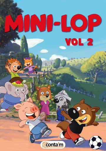 Mini Lop &ndash; Volume 2 (DVD)