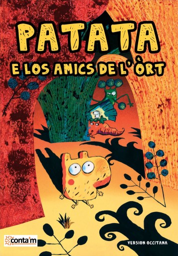 Patata e los amics de l’òrt (DVD)