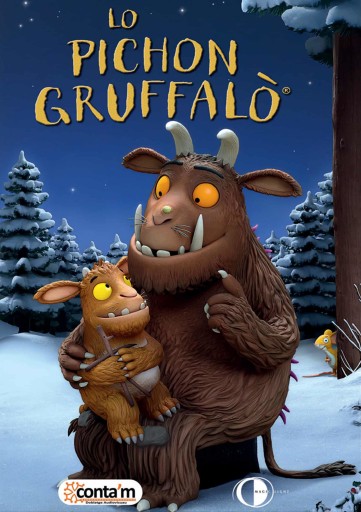 Lo Pichon Gruffalò (DVD)