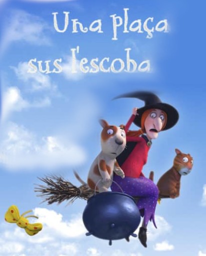 Una pla&ccedil;a sus l&rsquo;escoba (en VoD)